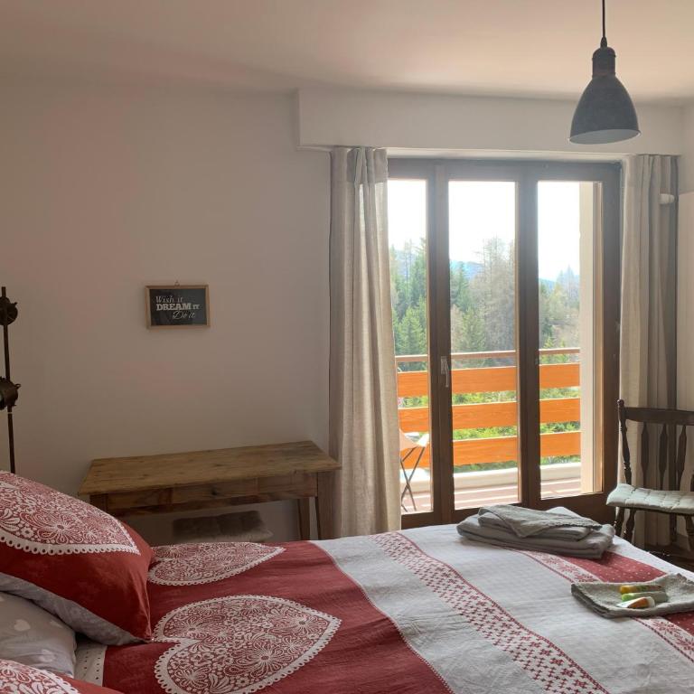 La Jacinthe de Crans - Appartement 2 Chambres - 31