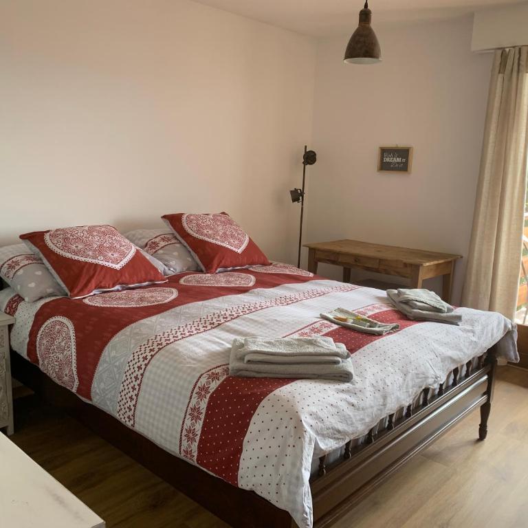 La Jacinthe de Crans - Appartement 2 Chambres - 32