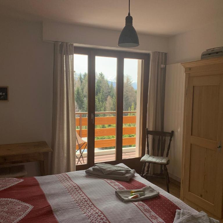 La Jacinthe de Crans - Appartement 2 Chambres - 33