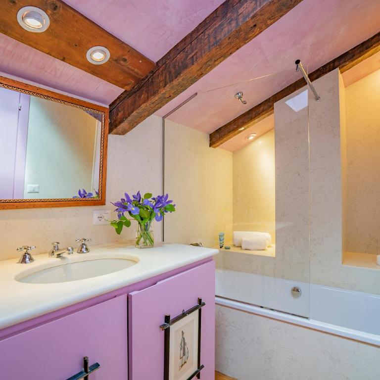 Cà Grassi 3 Venetian Terrace - Appartamento con 1 Camera da Letto - 39