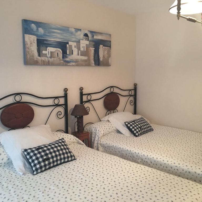 Apartamento Gijon Playa - Apartamento de 2 dormitorios - 9