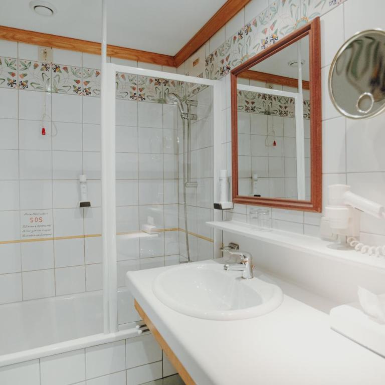 Langwies Genussherberge - Dreibettzimmer - 3