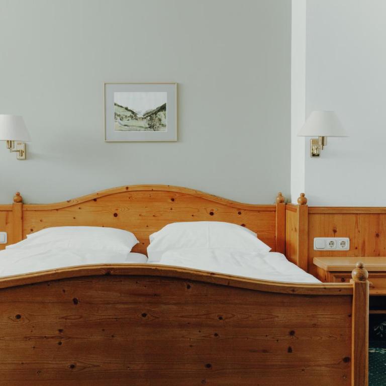 Langwies Genussherberge - Großes Doppelzimmer - 6
