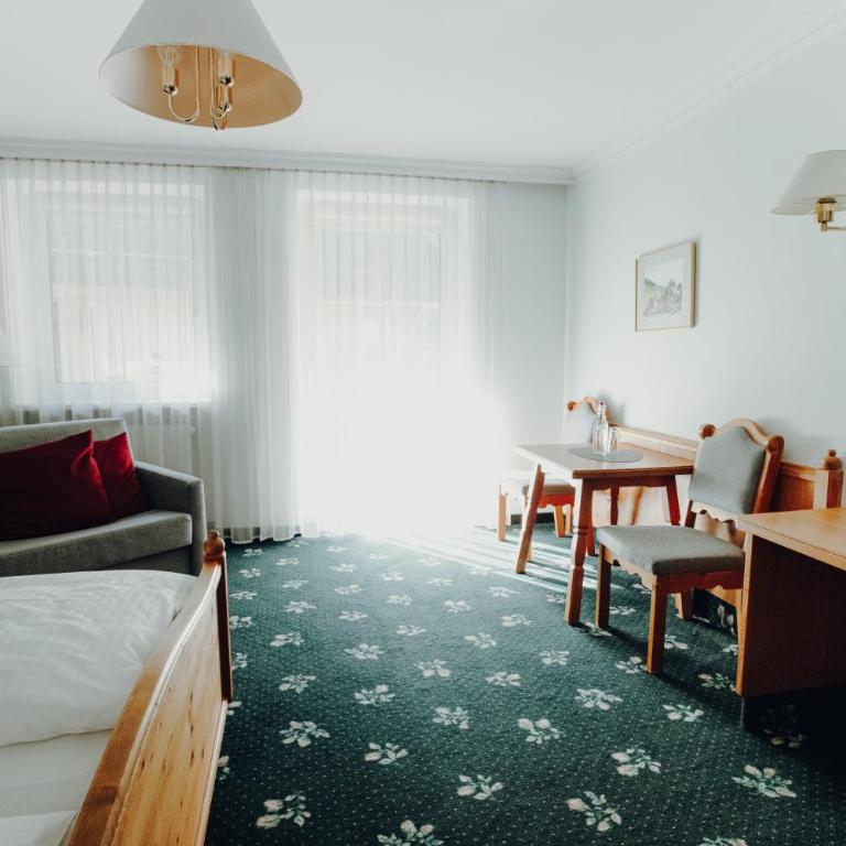 Langwies Genussherberge - Großes Doppelzimmer - 5