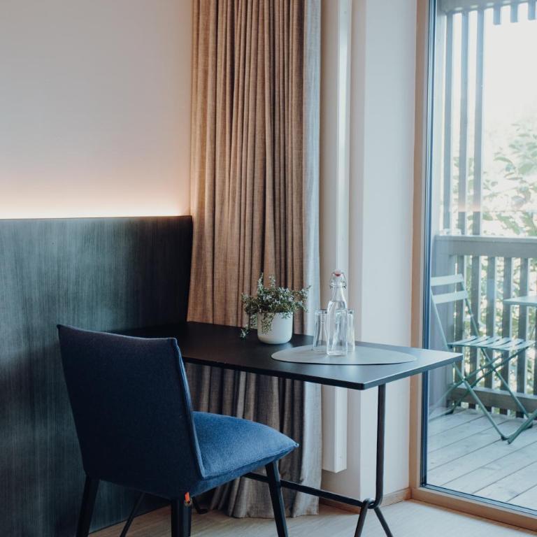 Langwies Genussherberge - Superior Doppelzimmer - 5