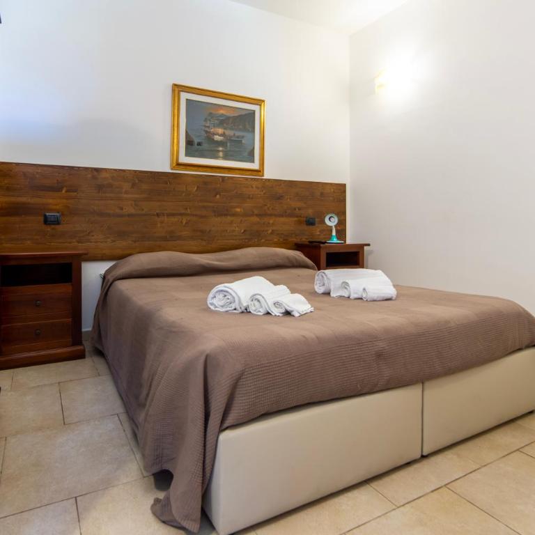 Tenuta Ferraro Gallipoli - Camera Matrimoniale Economy - 5