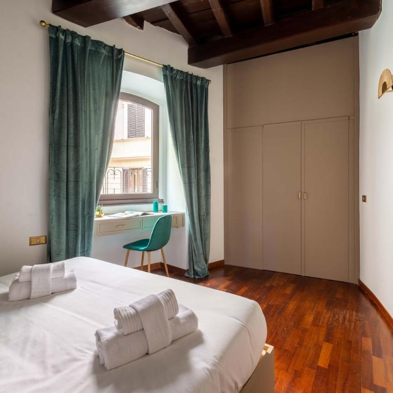 Maison Leonardo al Pantheon - One-Bedroom Apartment - 4