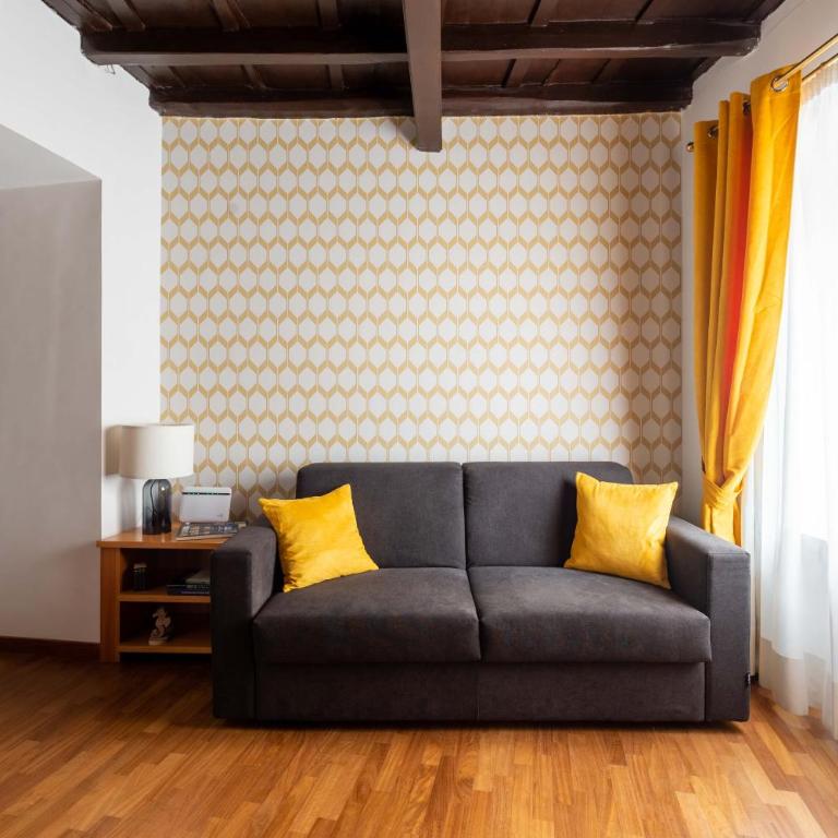 Maison Leonardo al Pantheon - One-Bedroom Apartment - 5