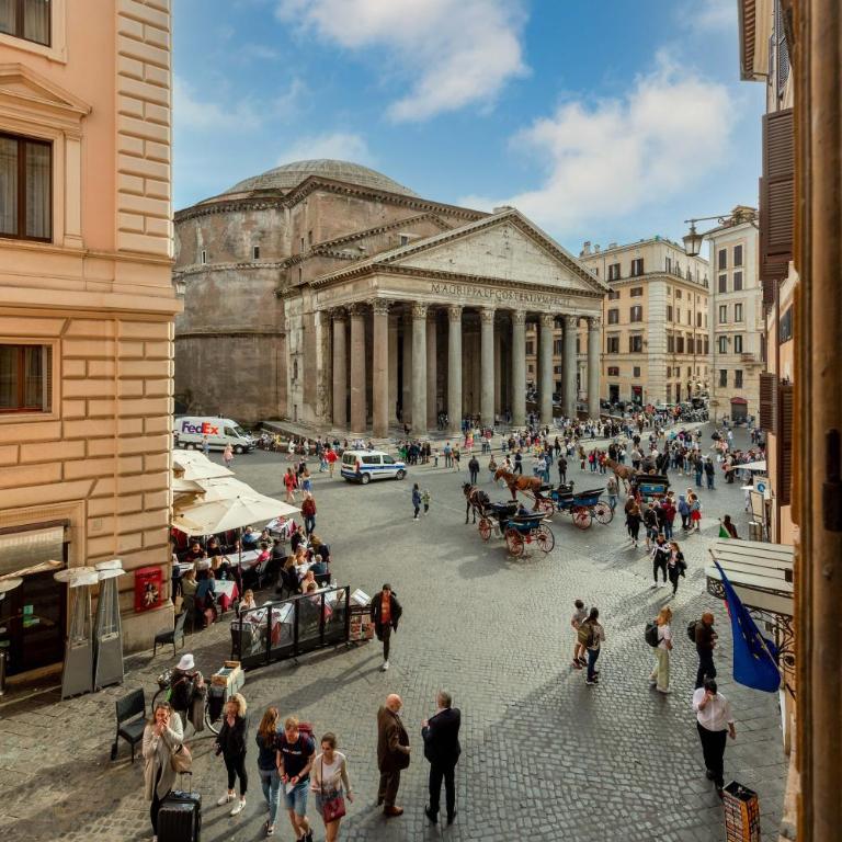 Maison Leonardo al Pantheon - One-Bedroom Apartment - 1