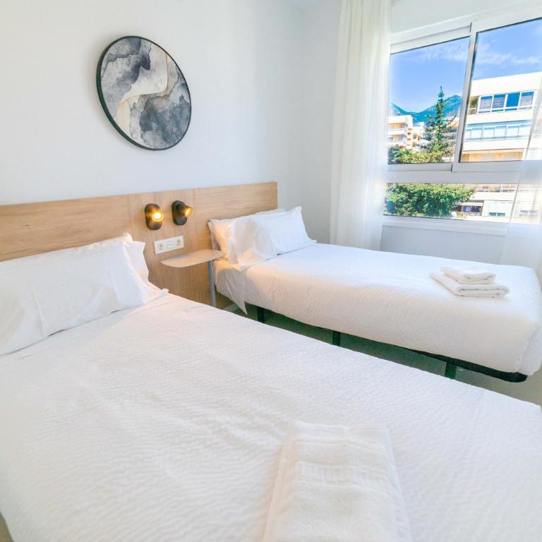 Aqua Apartments Bellamar, Marbella - Three-Bedroom Apartment with Sea View - 6