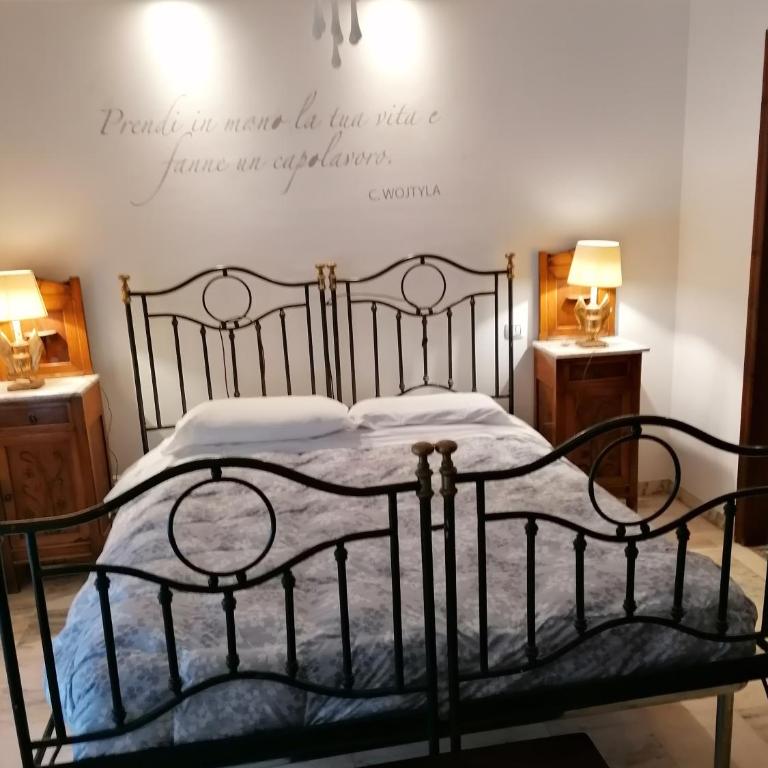 La Dimora del Conte - Double Room with Sea View - 3