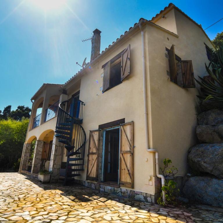 VILLA MARIA with swimming pool & sea view - Villa con vistas al mar - 4