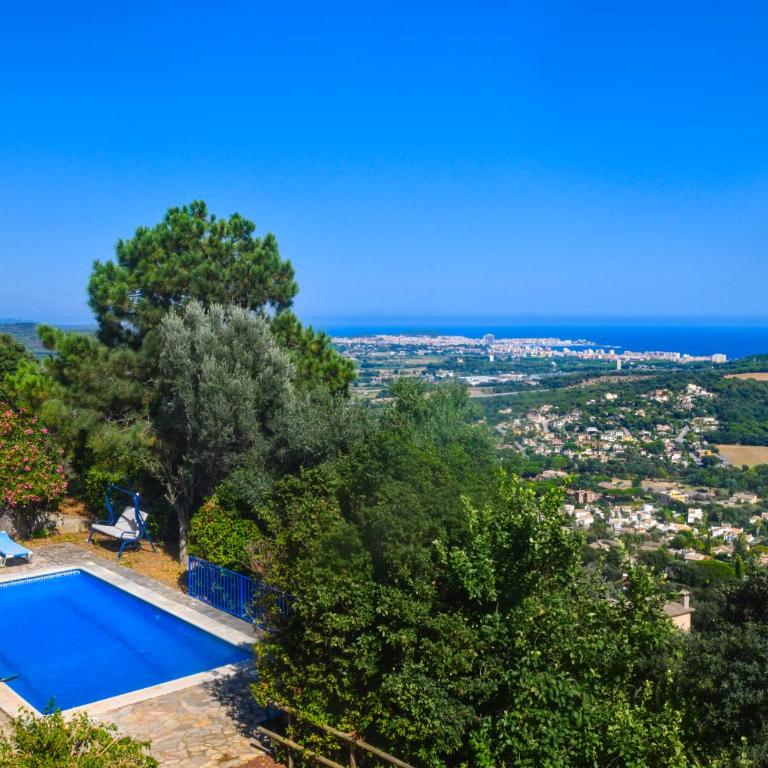 VILLA MARIA with swimming pool & sea view - Villa con vistas al mar - 1