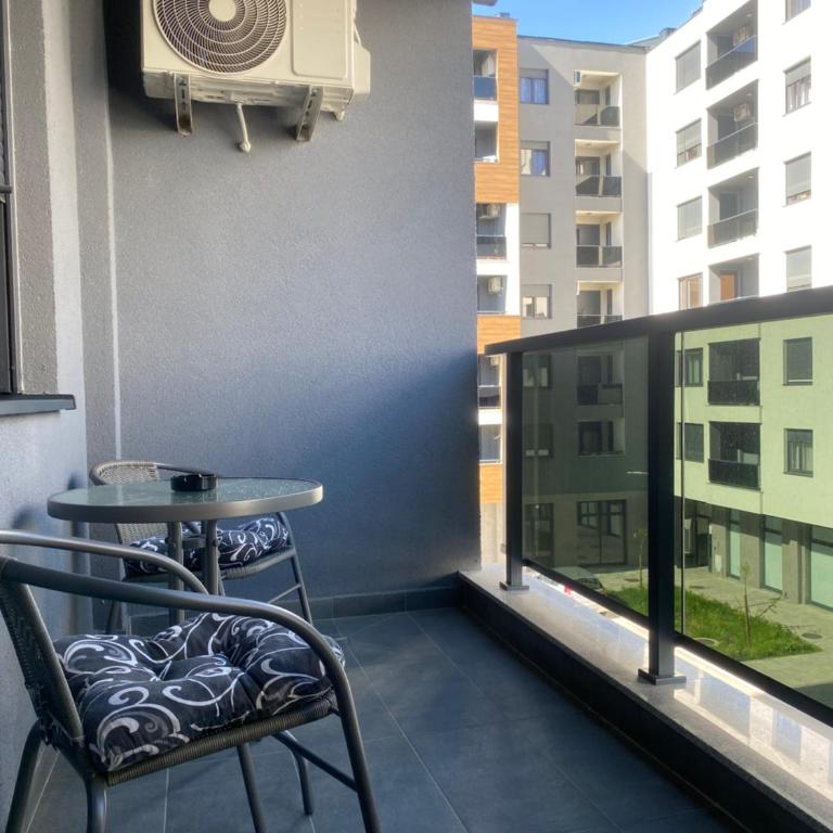 Iskra - Apartman sa 1 Spavaćom Sobom - 19