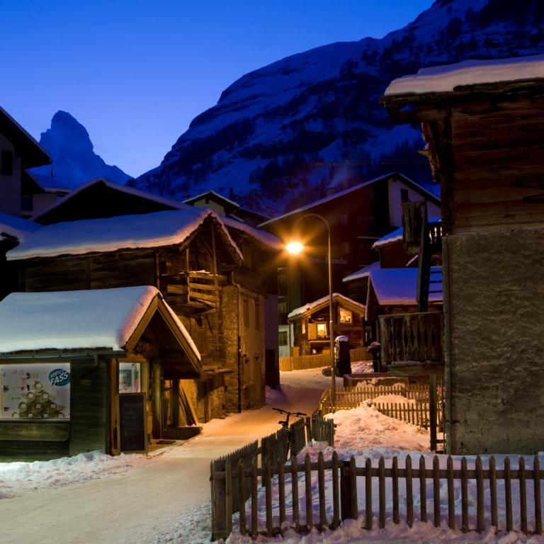 Chalet Z'Gogwärgji - Chalet de 2 dormitorios - 13