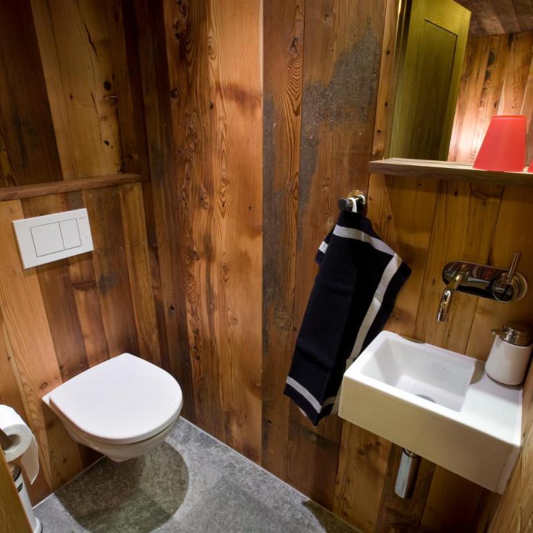 Chalet Z'Gogwärgji - Chalet de 2 dormitorios - 7