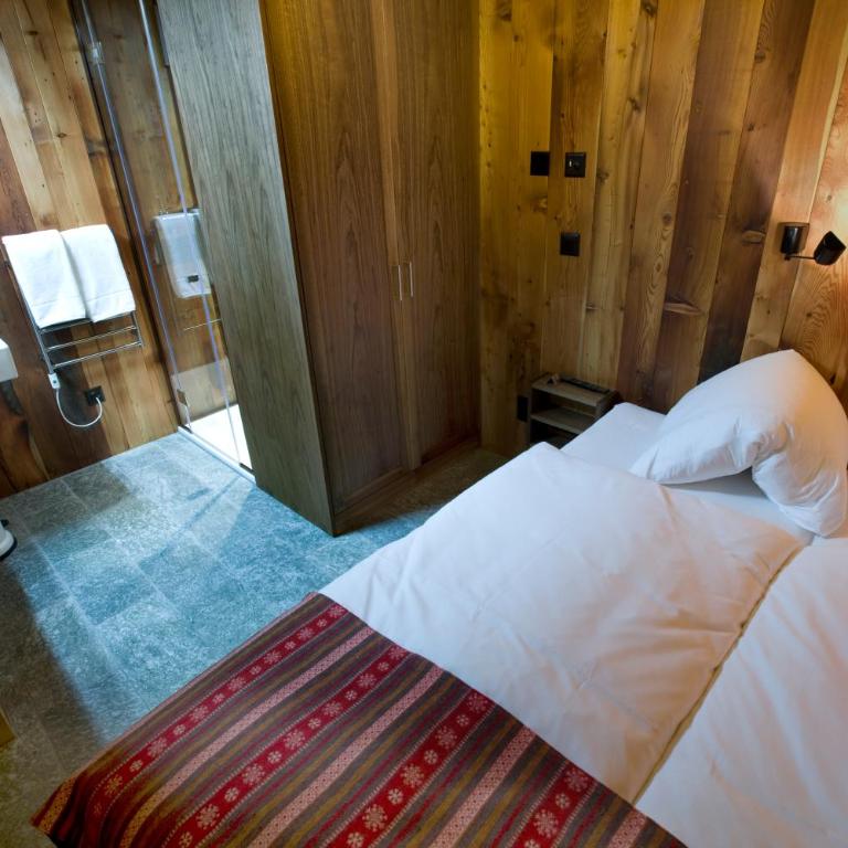 Chalet Z'Gogwärgji - Chalet de 2 dormitorios - 8