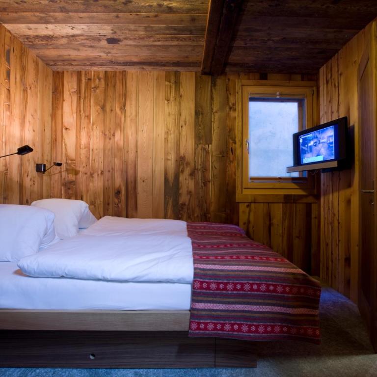Chalet Z'Gogwärgji - Chalet de 2 dormitorios - 9