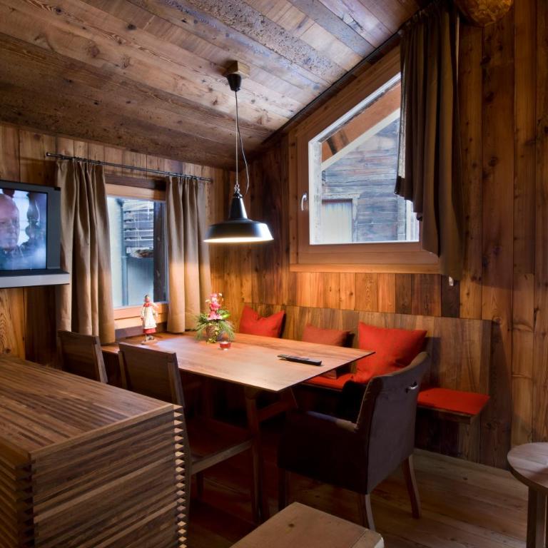 Chalet Z'Gogwärgji - Chalet de 2 dormitorios - 3