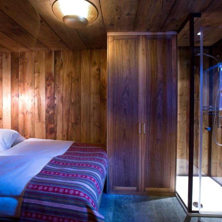 Chalet Z'Gogwärgji - Chalet de 2 dormitorios - 5