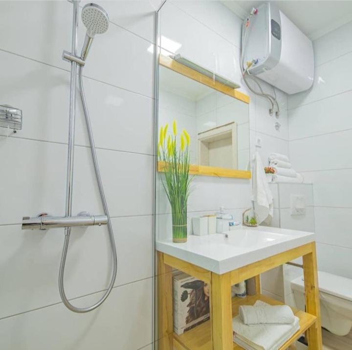 Passerella Apartments - Studio sa Pogledom na More - 11