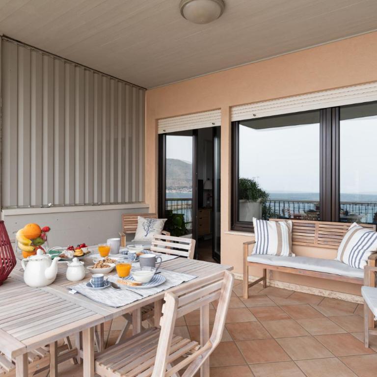 Il Mare in una Stanza by DomuSicily - Apartment mit Meerblick - 3