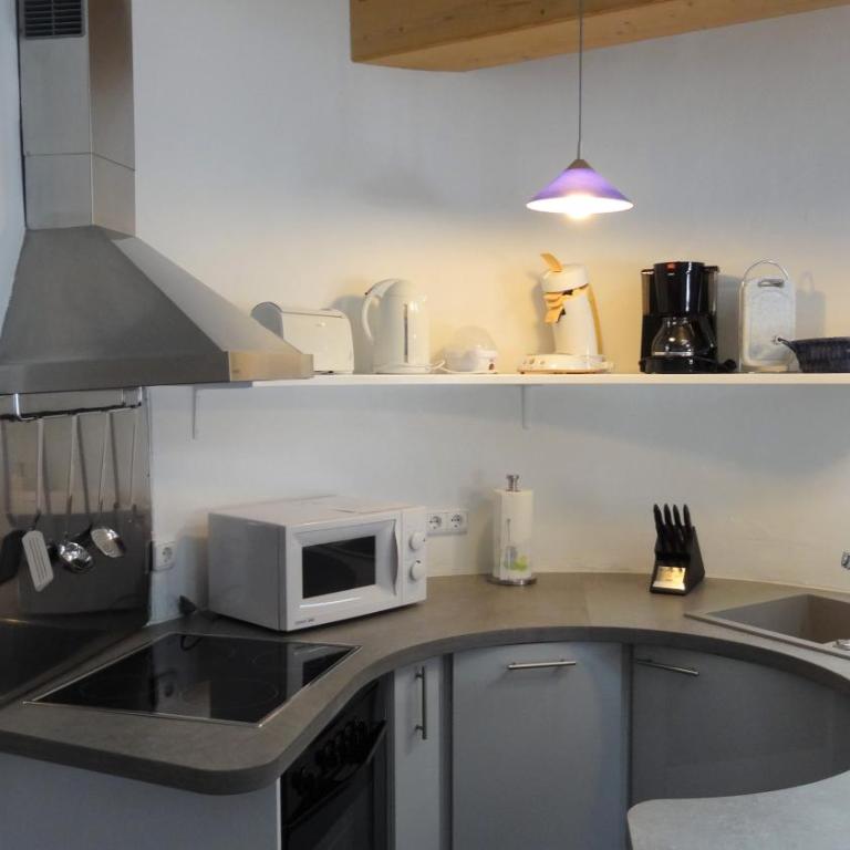 Oberstdorfer Bergwelt 218 - Apartment mit 1 Schlafzimmer - 3