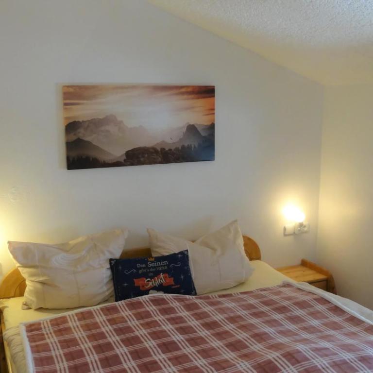 Oberstdorfer Bergwelt 218 - Apartment mit 1 Schlafzimmer - 4