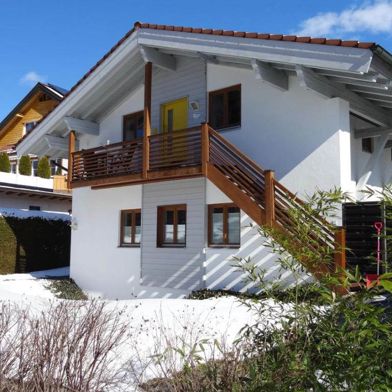 Oberstdorfer Bergwelt 218 - Apartment mit 1 Schlafzimmer - 8