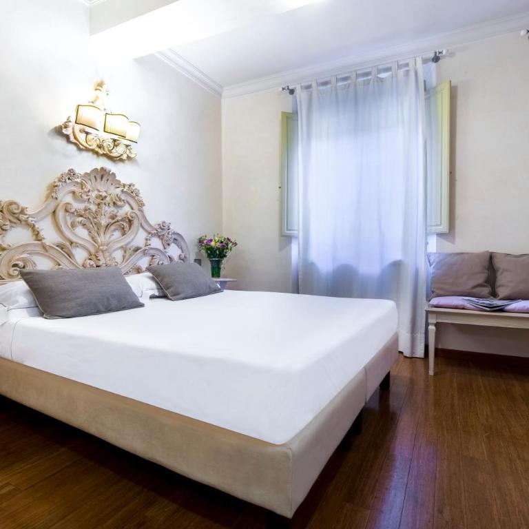 Hotel Art Atelier - Place of Charme - Camera Matrimoniale Economy - 1
