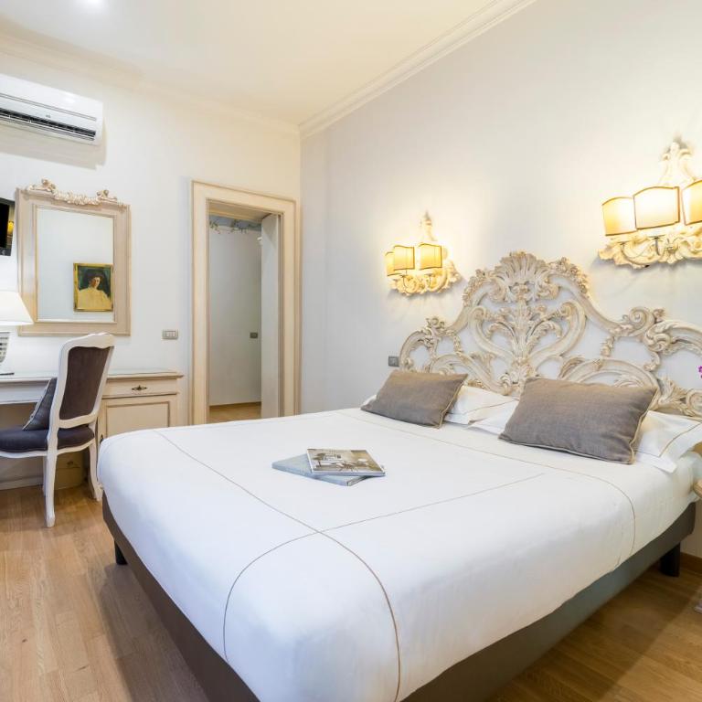 Hotel Art Atelier - Place of Charme - Camera Familiare - 4