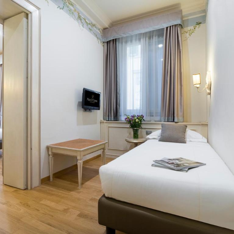 Hotel Art Atelier - Place of Charme - Camera Familiare - 1