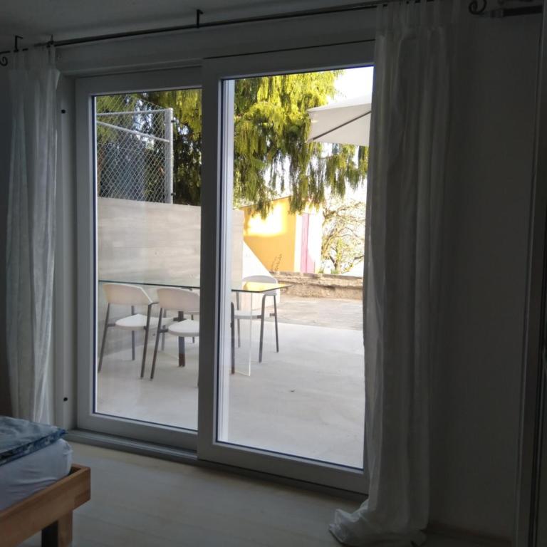 Swiss Borzoi House - Apartment mit Terrasse - 23