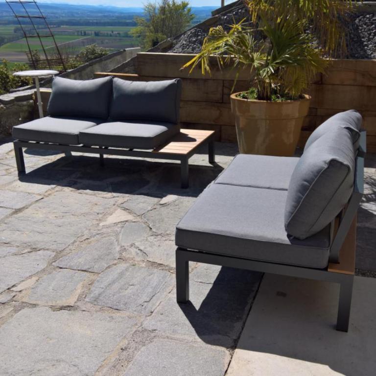 Swiss Borzoi House - Apartment mit Terrasse - 26
