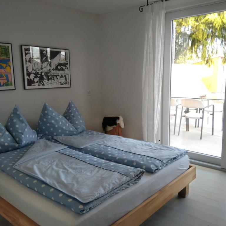 Swiss Borzoi House - Apartment mit Terrasse - 27