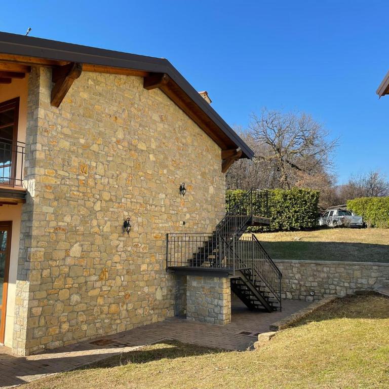 La FIOCCHINA - Magic Place - apartments & studios in Garda Lake - countryside farmhouse, inside the middle of the lake between sky & water - Appartamento con Vista Lago - 4