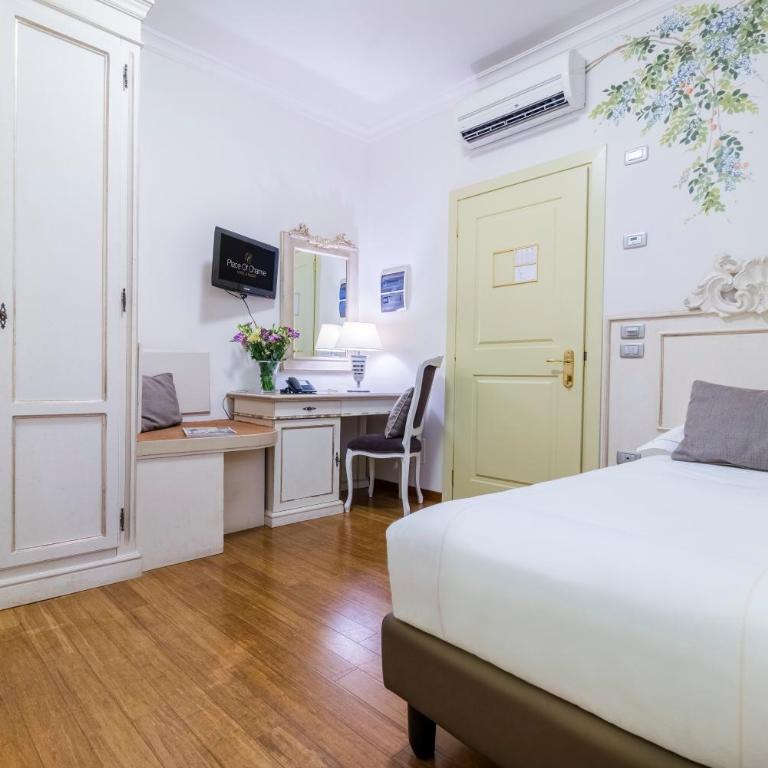 Hotel Art Atelier - Place of Charme - Camera Singola Standard - 4