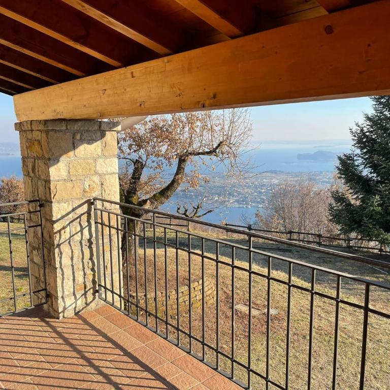 La FIOCCHINA - Magic Place - apartments & studios in Garda Lake - countryside farmhouse, inside the middle of the lake between sky & water - Appartamento con Vista Lago - 9