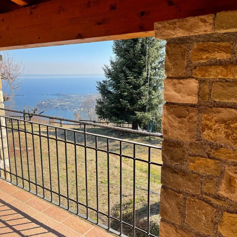 La FIOCCHINA - Magic Place - apartments & studios in Garda Lake - countryside farmhouse, inside the middle of the lake between sky & water - Appartamento con Vista Lago - 10