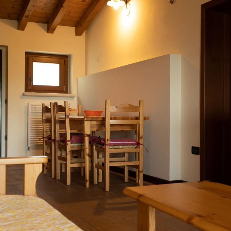 La FIOCCHINA - Magic Place - apartments & studios in Garda Lake - countryside farmhouse, inside the middle of the lake between sky & water - Appartamento con Vista Lago - 17