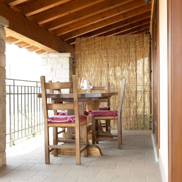La FIOCCHINA - Magic Place - apartments & studios in Garda Lake - countryside farmhouse, inside the middle of the lake between sky & water - Appartamento con Vista Lago - 12