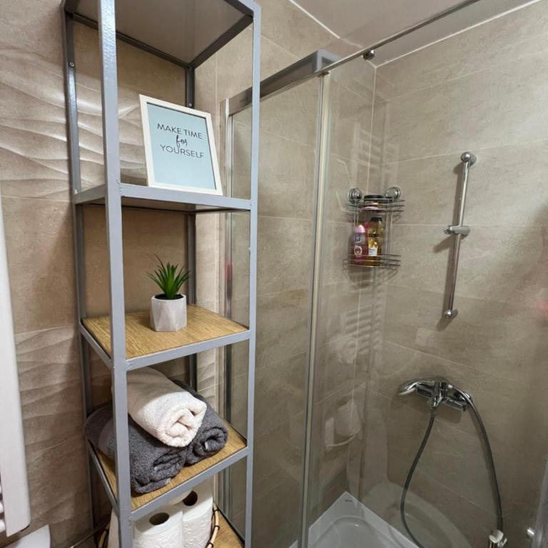 Apartman Angie - Apartman sa 1 Spavaćom Sobom - 19