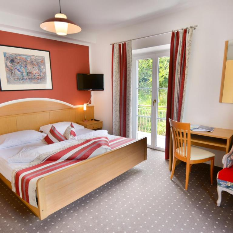 Landhotel Latscherhof - Grande Chambre Simple - 1