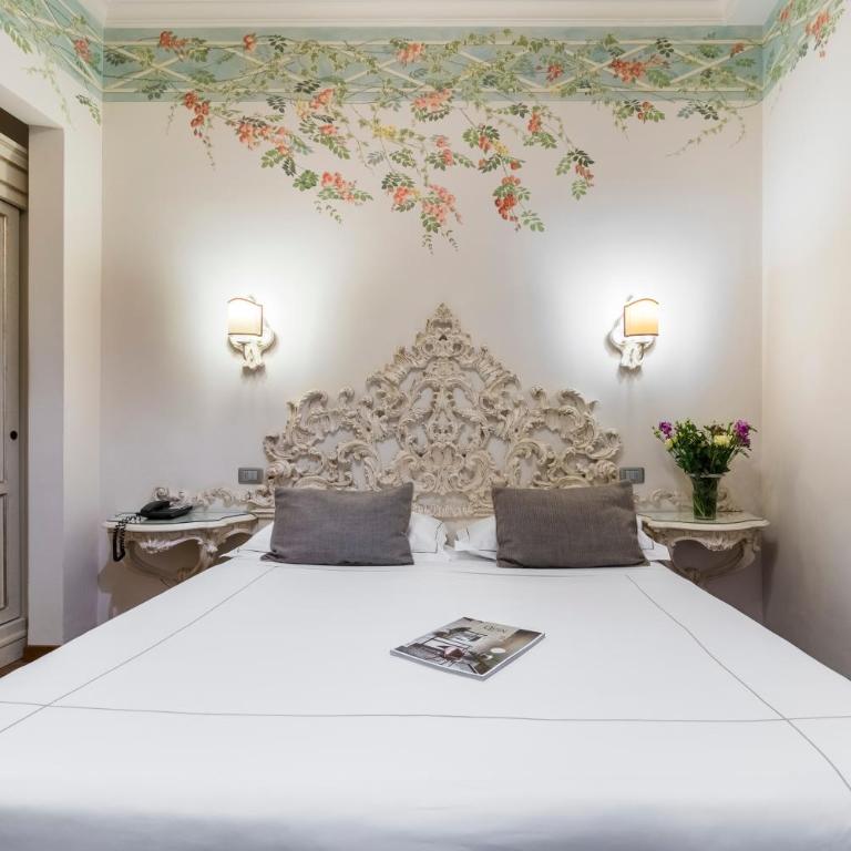 Hotel Art Atelier - Place of Charme - Camera Standard Matrimoniale/Doppia con Letti Singoli - 11