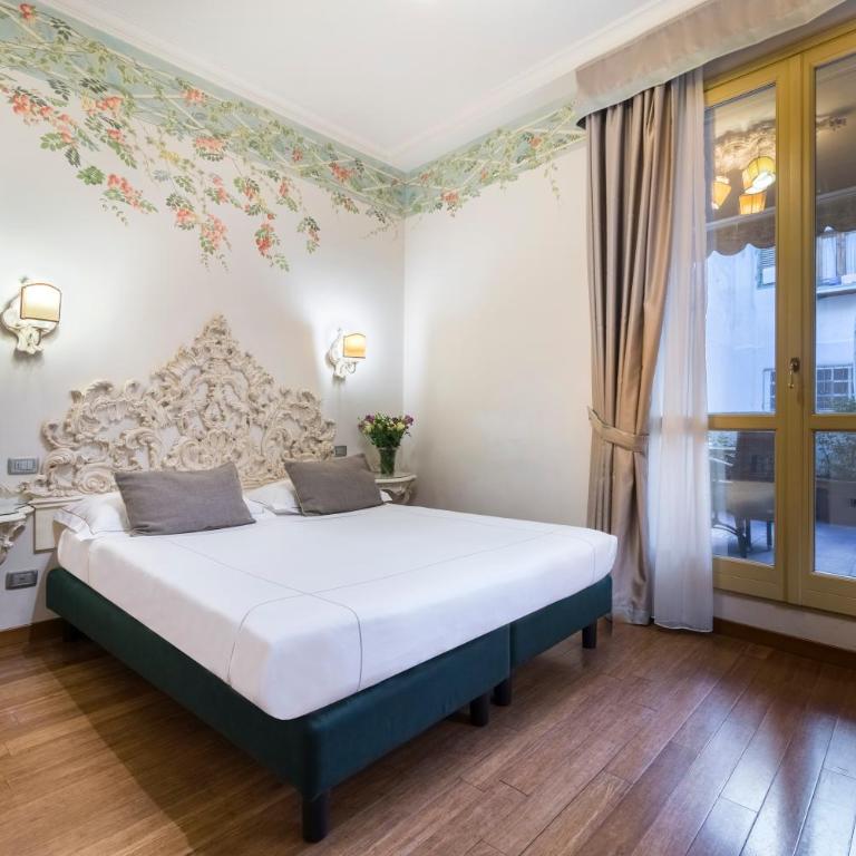 Hotel Art Atelier - Place of Charme - Camera Standard Matrimoniale/Doppia con Letti Singoli - 10