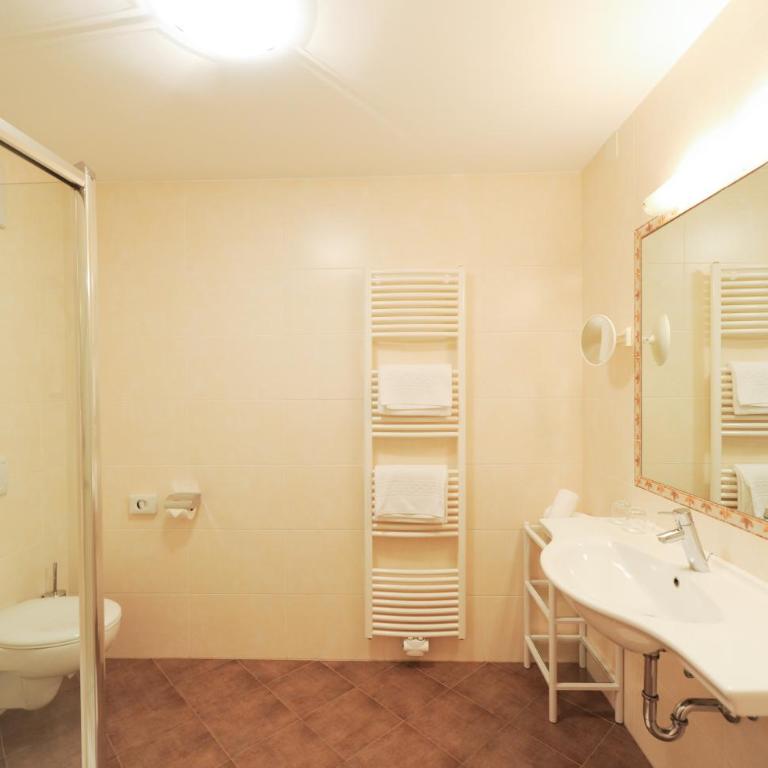 Landhotel Latscherhof - Chambre Double avec Terrasse - 6