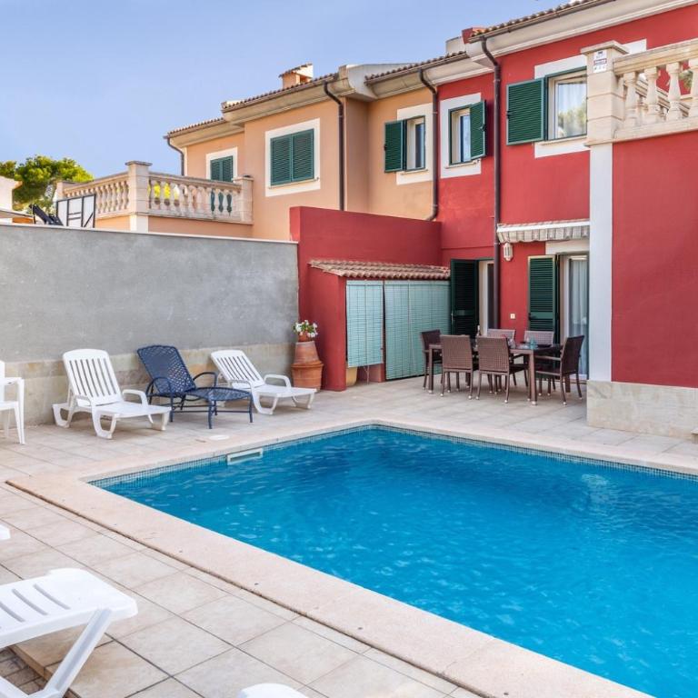 Villa Malen'S - Three-Bedroom House - 2