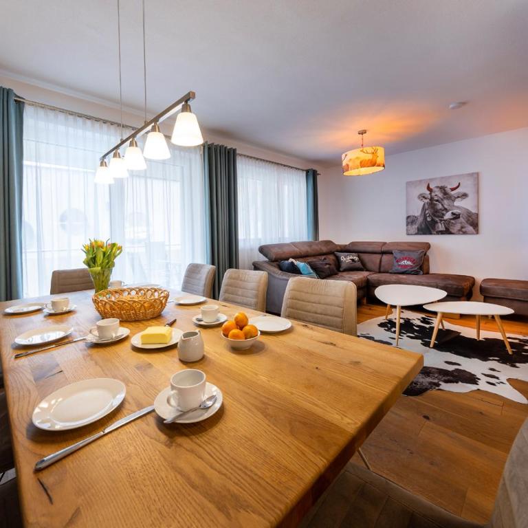 Appartement Pegasus Top 4 - Apartment mit 3 Schlafzimmern und Bergblick - 39