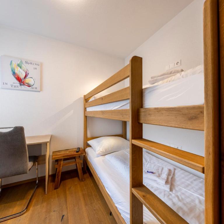 Appartement Pegasus Top 4 - Apartment mit 3 Schlafzimmern und Bergblick - 44