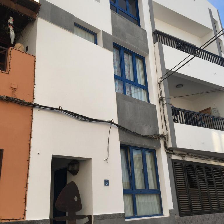 Casa Pescado a la sombra de un drago - Apartamento de 1 dormitorio - 54
